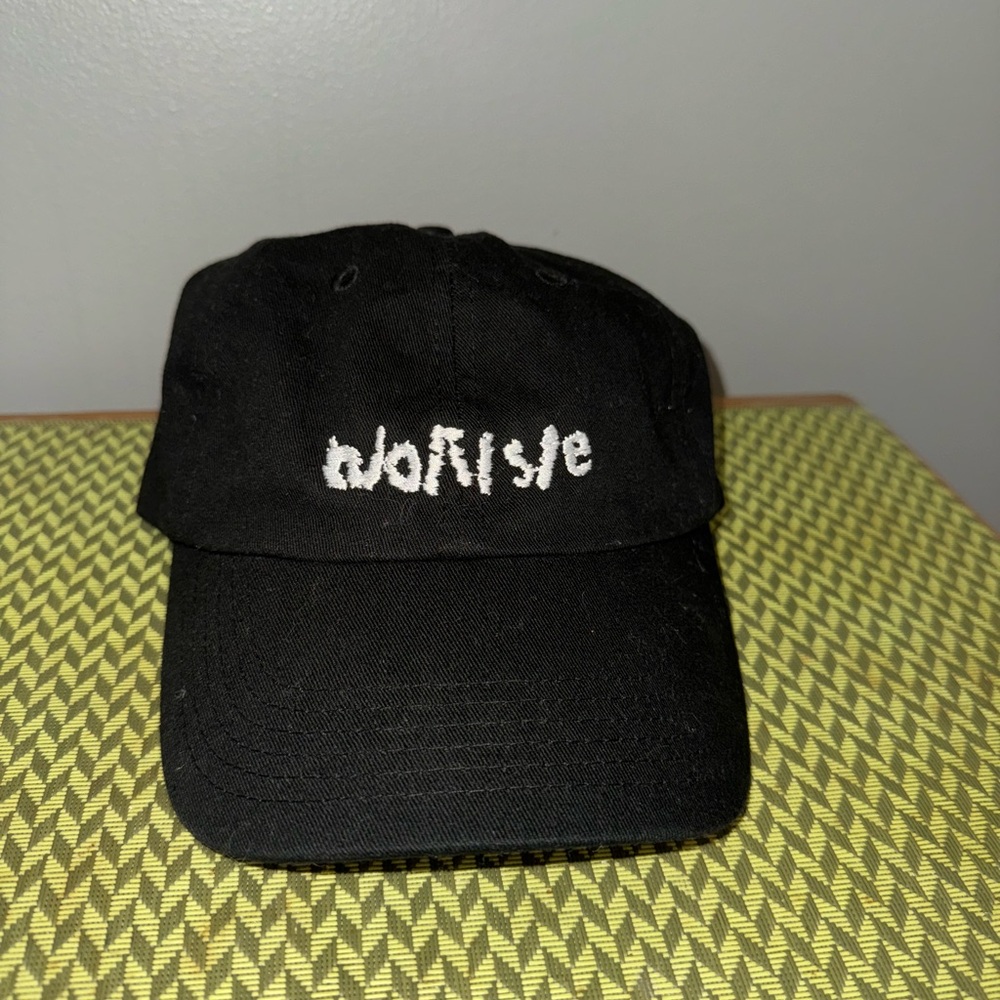 Ghostemane n/o/i/s/e hat